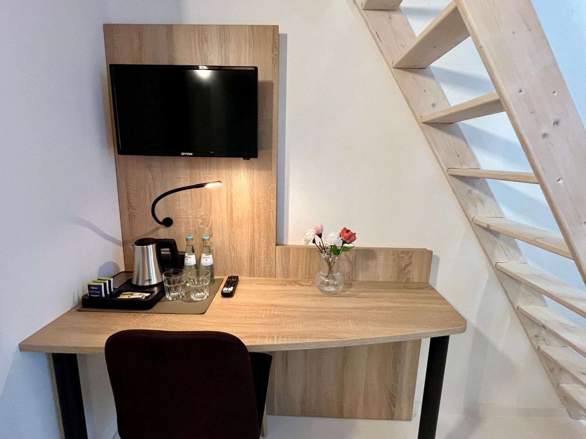 Adlzreiter City Pension Мюнхен Екстер'єр фото