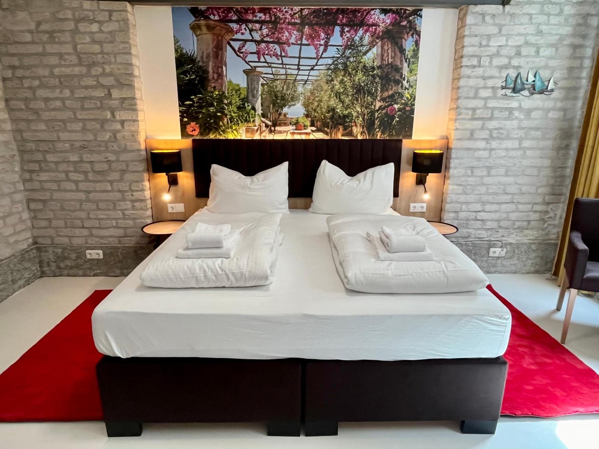 Adlzreiter City Pension Мюнхен Екстер'єр фото