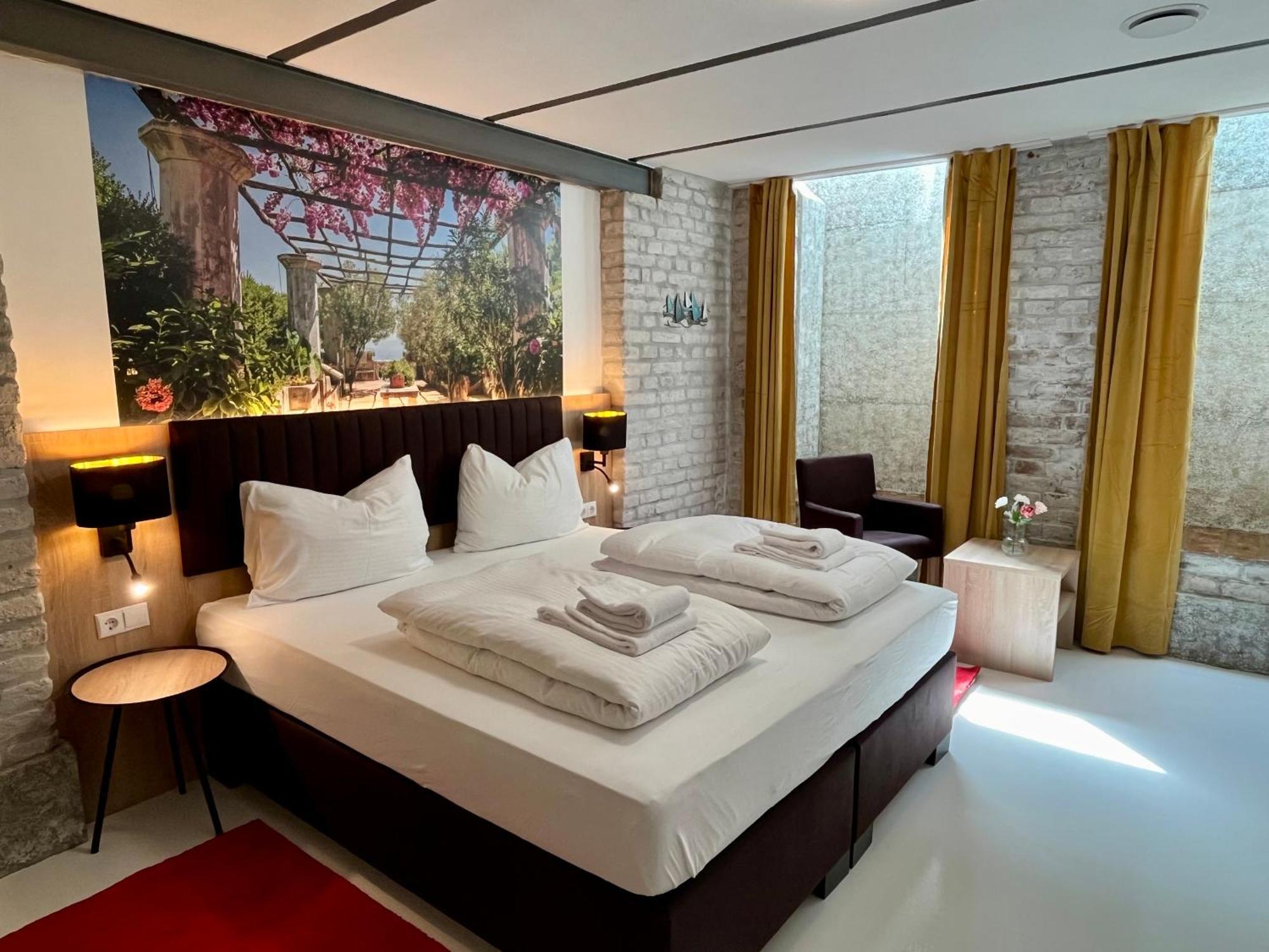 Adlzreiter City Pension Мюнхен Екстер'єр фото