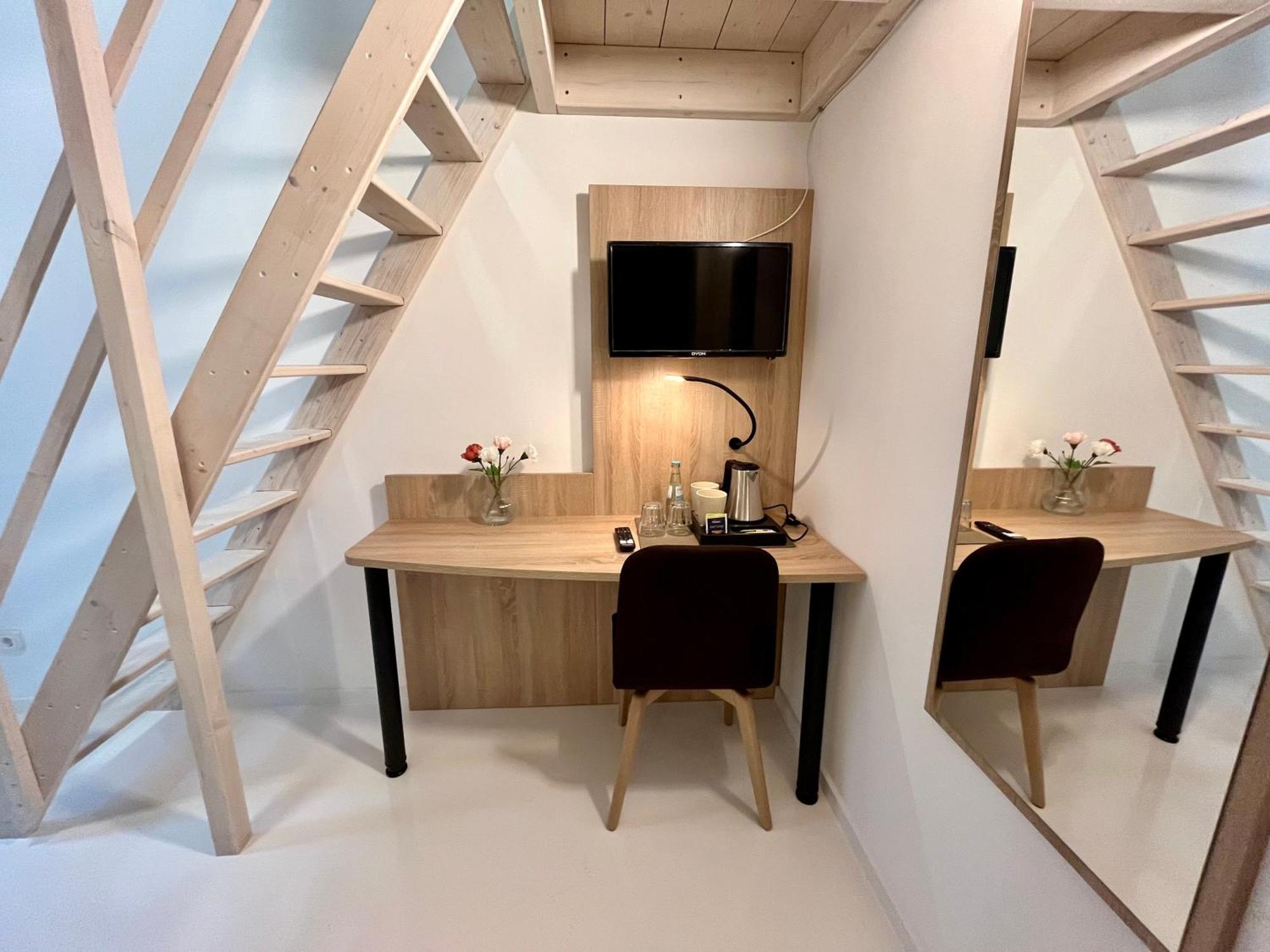 Adlzreiter City Pension Мюнхен Екстер'єр фото