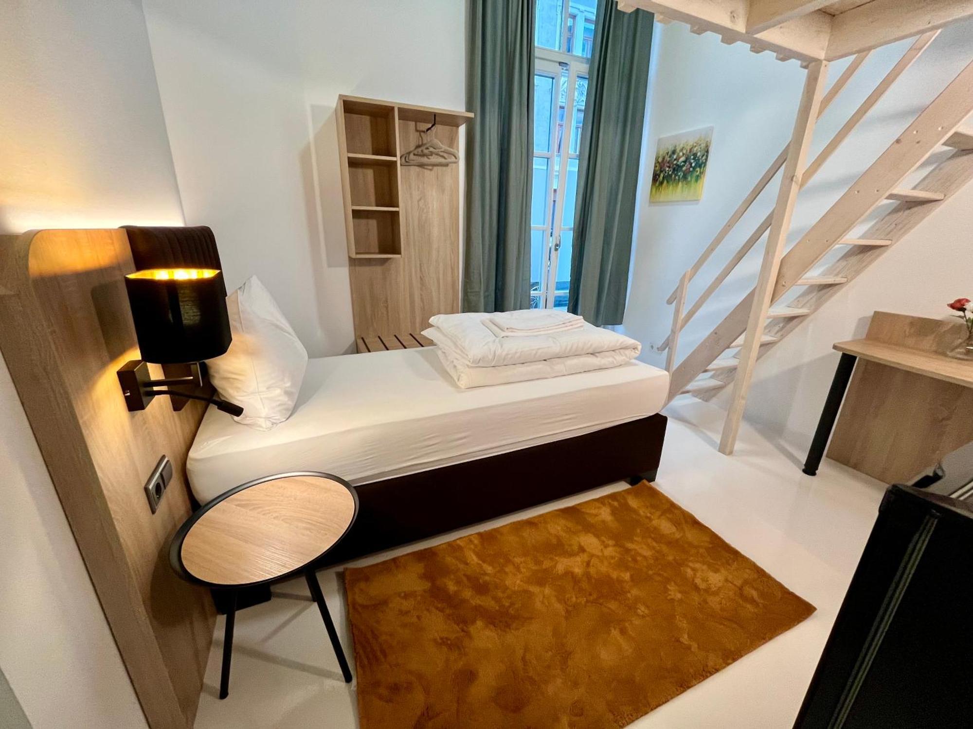 Adlzreiter City Pension Мюнхен Екстер'єр фото