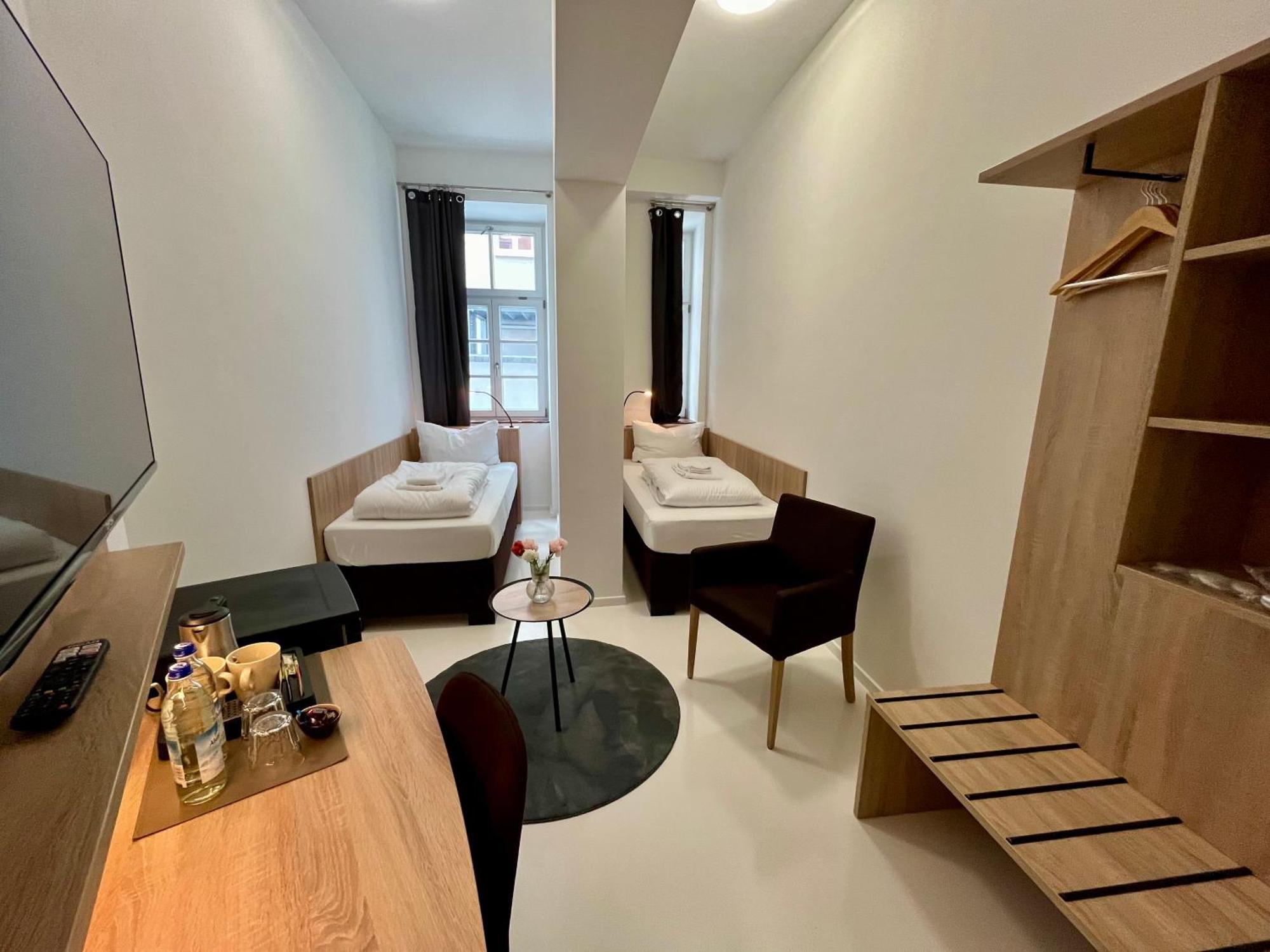 Adlzreiter City Pension Мюнхен Екстер'єр фото