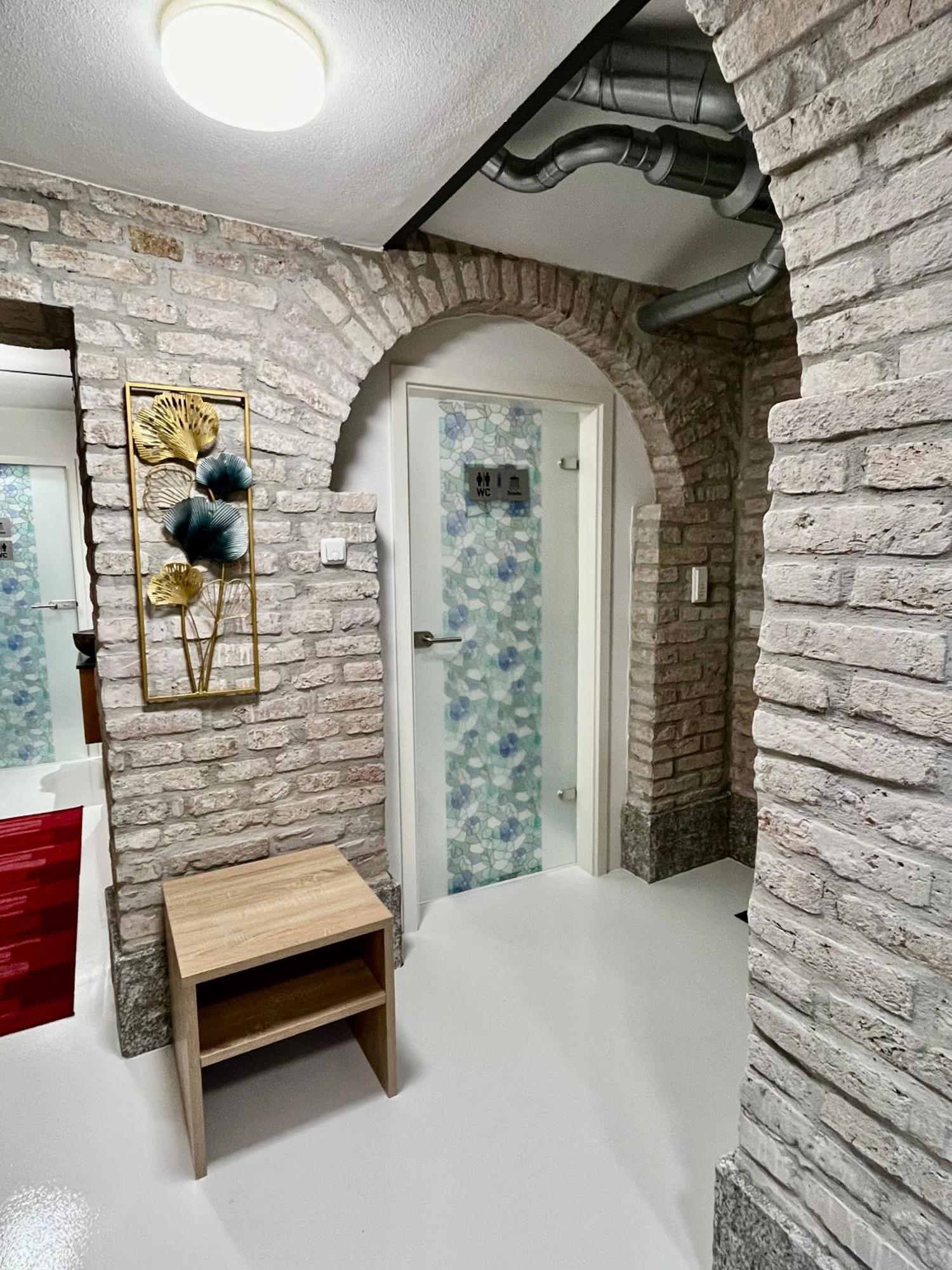 Adlzreiter City Pension Мюнхен Екстер'єр фото