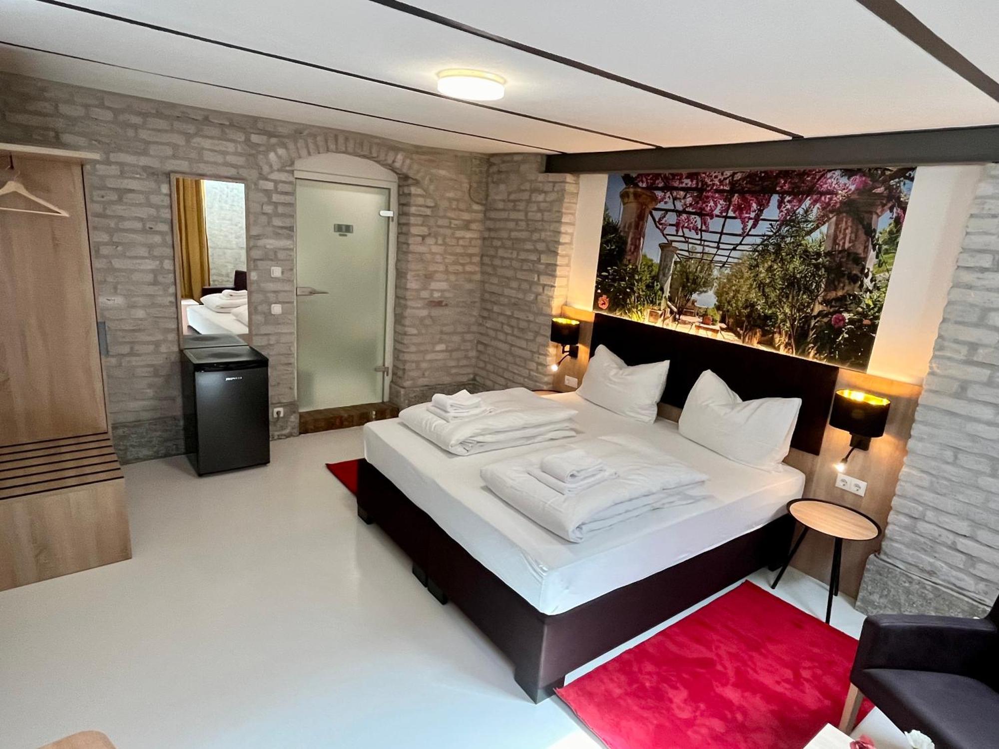 Adlzreiter City Pension Мюнхен Екстер'єр фото